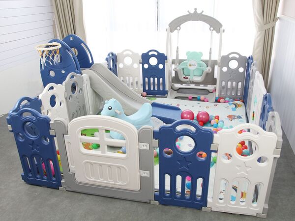 Kinh nghiệm chọn mua quây cũi cho bé