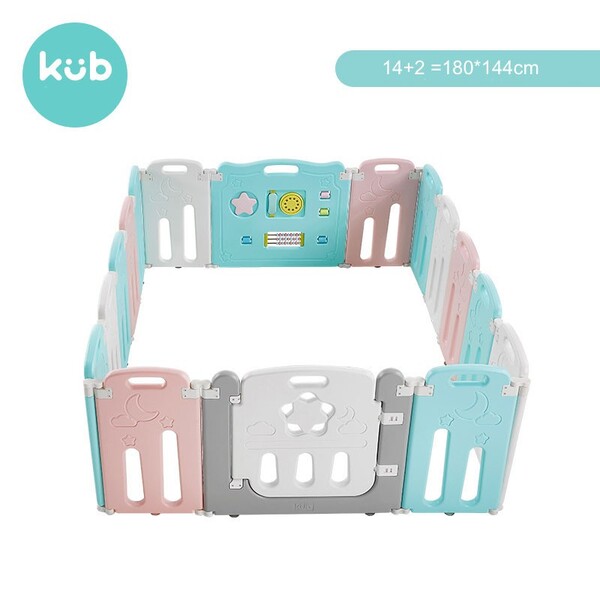 Quây cũi cho bé Kub loại nhựa