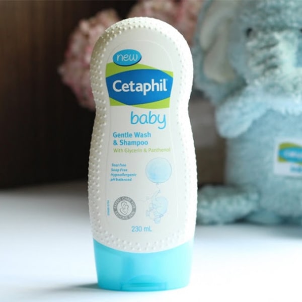 Sữa tắm Cetaphil Baby