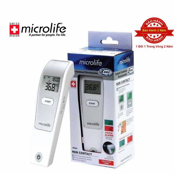 Nhiệt kế điện tử Microlife