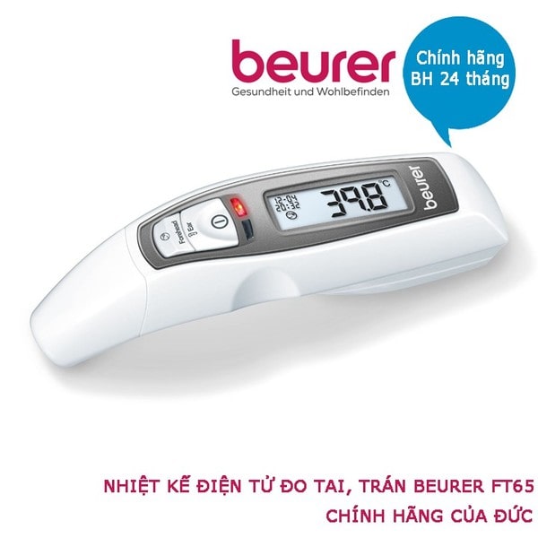 Nhiệt kế điện tử Beurer