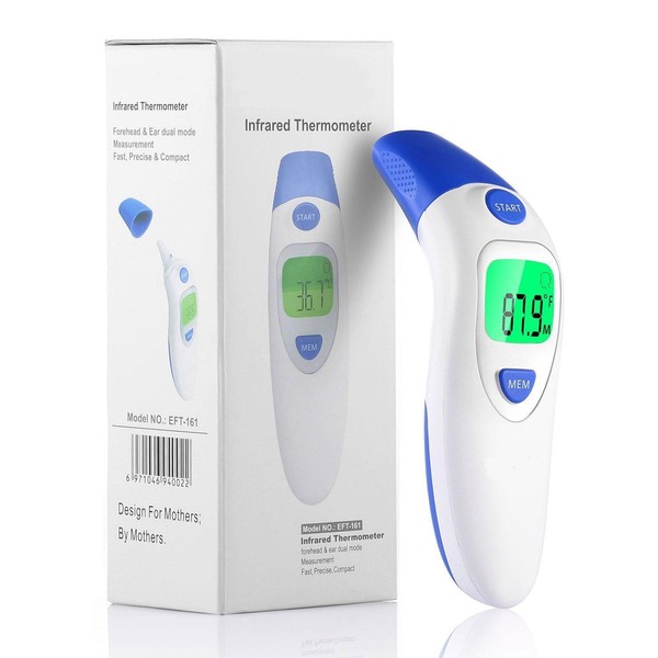 Nhiệt kế cho bé Medilife IT 121