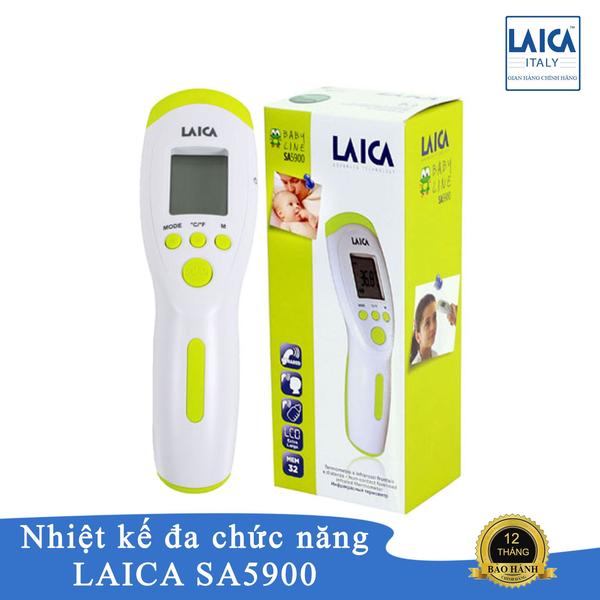 Nhiệt kế hồng ngoại Laica SA5900