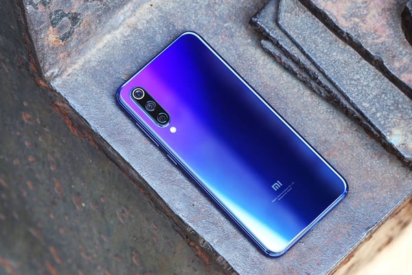 Điện thoại chơi game cao cấp Xiaomi Mi 9