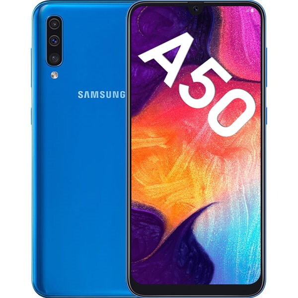 Điện thoại chơi game Samsung Galaxy A50
