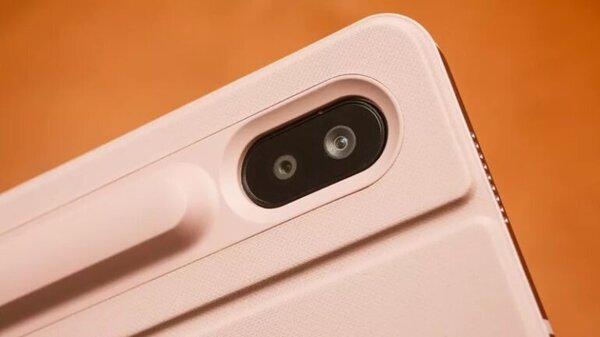 Camera máy tính bản