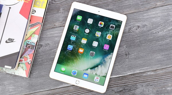 Máy tính bảng chính hãng iPad wifi 32GB