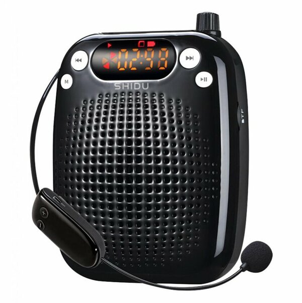 Máy trợ giảng giá rẻ có dây Shidu SD-S308