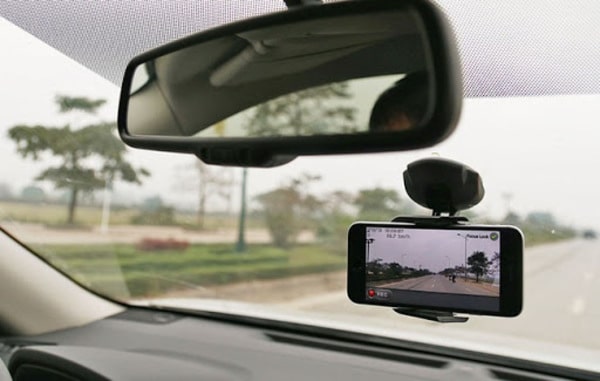 Camera hành trình là dùng để ghi lại hành trình của mọi chuyến đi