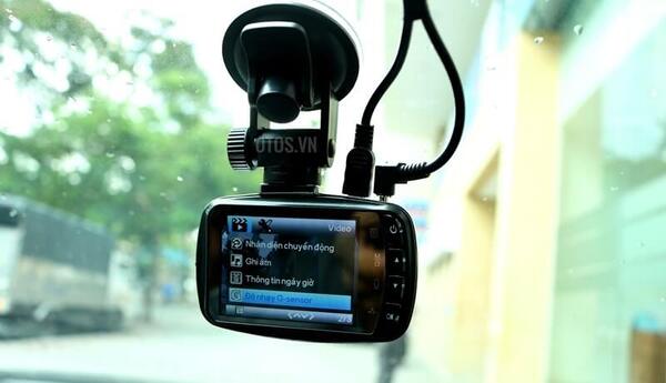 Việc lắp camera hành trình mang lại rất nhiều lợi ích
