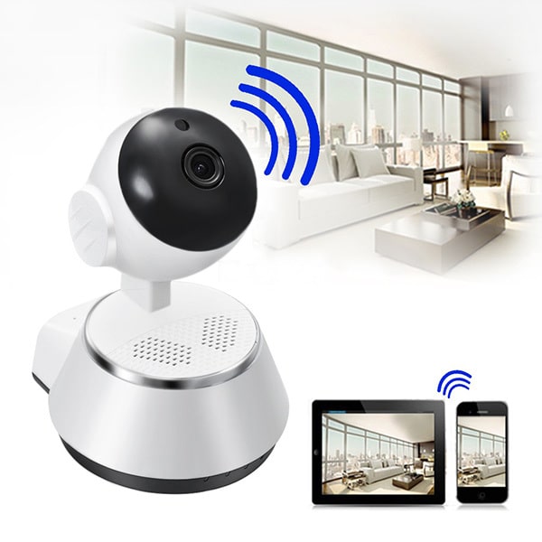 Camera IP WIFI là thiết bị hiện đại sử dụng phổ biến nhất hiện nay