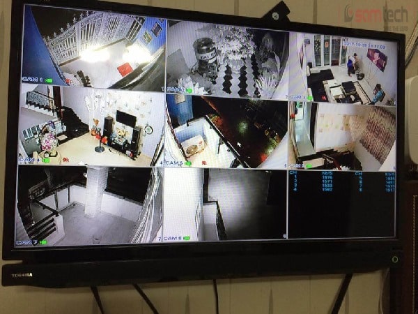 Xác định vị trí quan sát để lắp đặt camera IP WIFI đúng