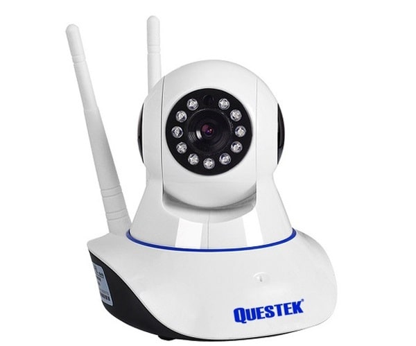 Camera IP Wifi Questek