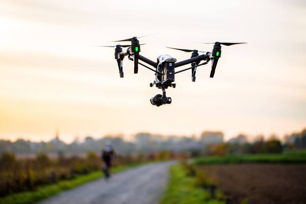 Flycam là gì?