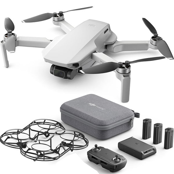 Những phụ kiện bắt buộc cần có cho 1 chiếc Flycam