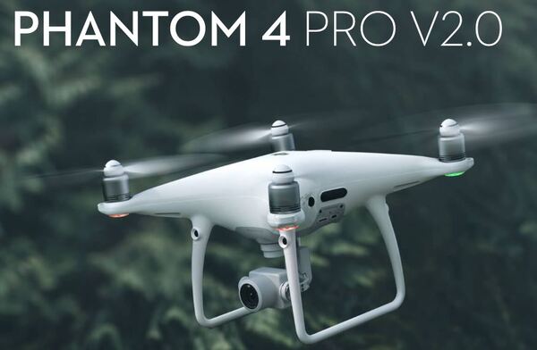 DJI Phantom 4 Pro V2.0