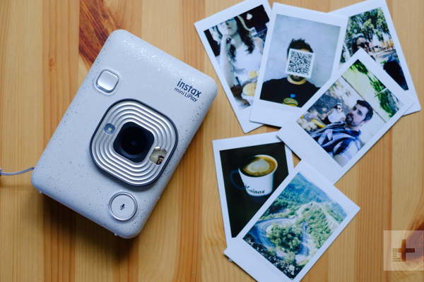 Instax mini LiPlay