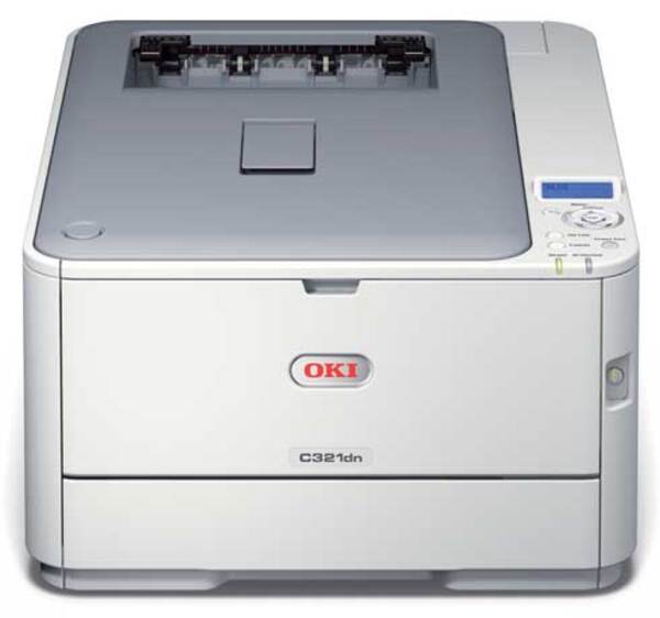OKI Led Printer C321d