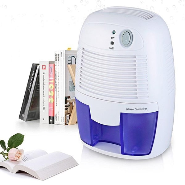 Có nhiều cách phân loại máy hút ẩm trên thị trường