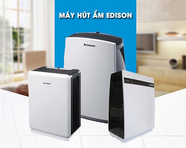 Máy thương hiệu Edison