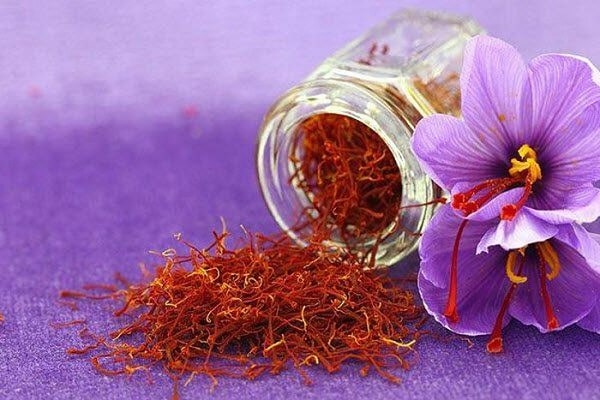 Nhụy hoa nghệ tây là gì ?
