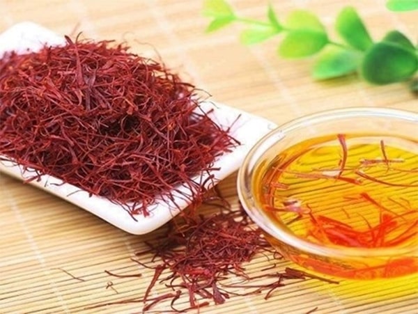 Nhụy hoa nghệ tây và những điều có thể bạn chưa biết