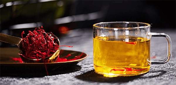 Uống với nước ấm