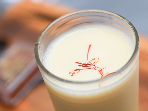 Kết hợp cùng sữa tươi không đường