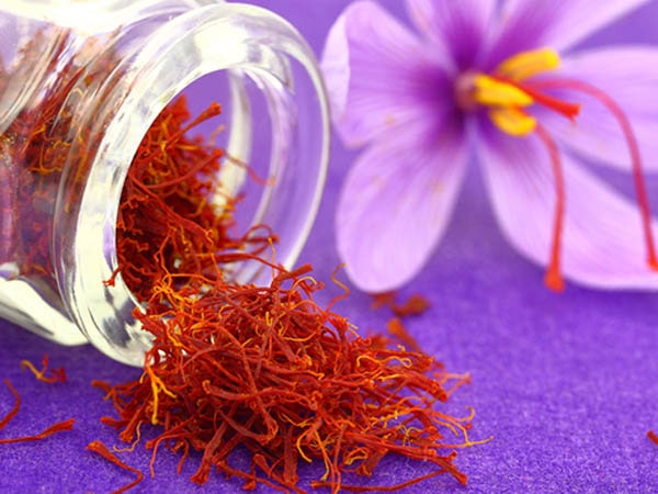 Lưu ý khi bảo quản nhụy hoa nghệ tây