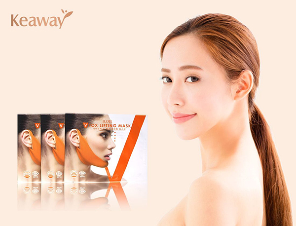 Mặt nạ Vline Konad V-tox Lifting