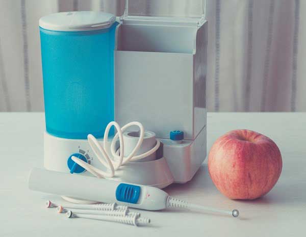 Kiểu dáng máy tăm nước