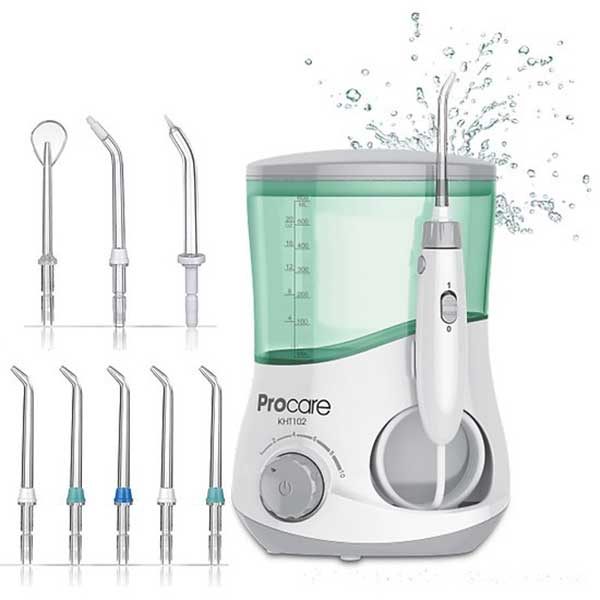 Máy tăm nước Procare KHT102