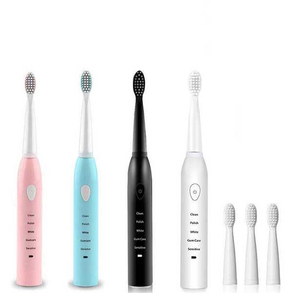 Kinh nghiệm mua bàn chải đánh răng điện loại nào tốt
