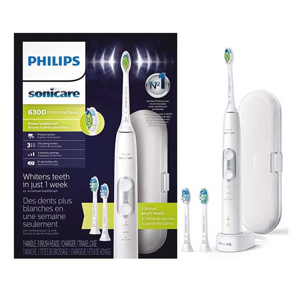 Bàn chải sóng âm - Philips Sonicare