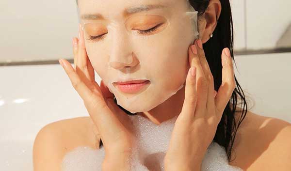 Thư giãn cho làn da