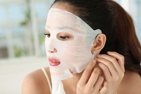 Lưu ý dưỡng chất trong mặt nạ