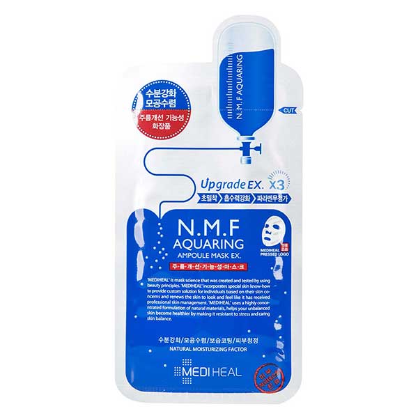 Mediheal - Mặt nạ dưỡng da Hàn Quốc khuyên dùng