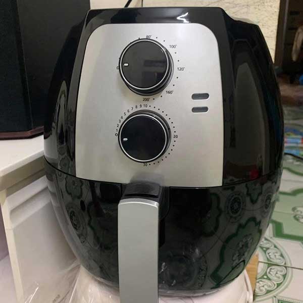 Nồi chiên không dầu Hongxin 8L YJ705