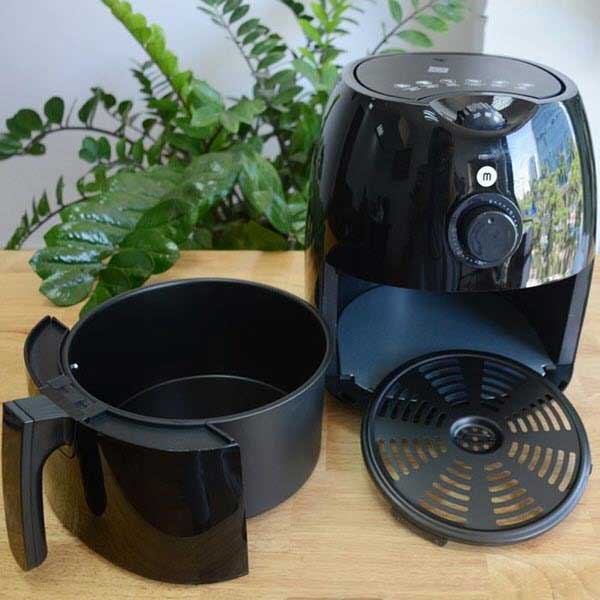 Nồi chiên không dầu model MK40 4L 1350W