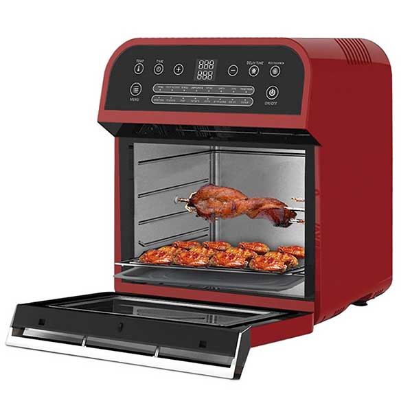 Nồi chiên không dầu điện tử MK55