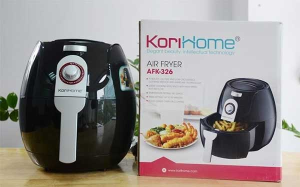 Cần phải chọn mua nồi chiên không dầu chính hãng