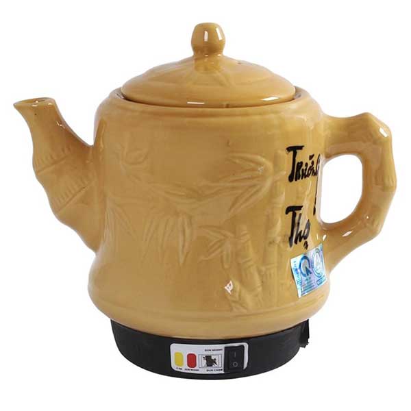 Tìm hiểu về ấm sắc thuốc bằng điện hiện nay có trên thị trường