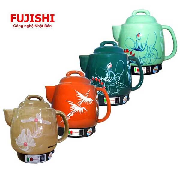 Dựa vào tính năng hoạt động của chúng mà chọn loại ấm cho phù hợp