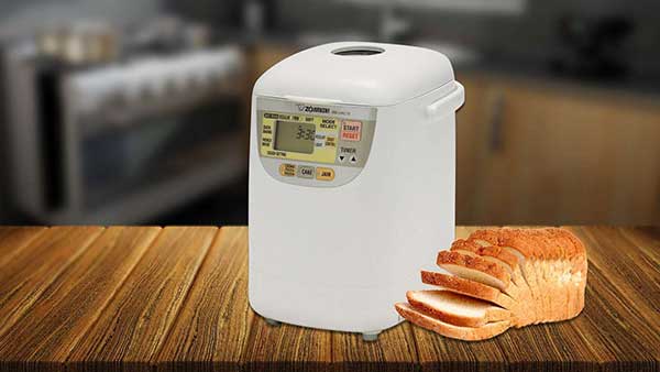 Máy làm bánh mì Zojirushi cũng đáng được lựa chọn hiện nay