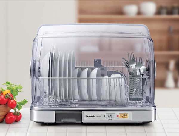 Thương hiệu máy sấy chén bát Panasonic