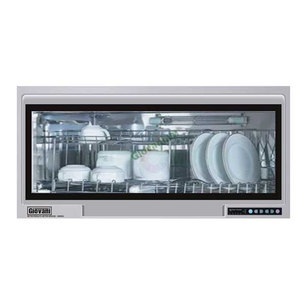 Máy sấy chén bát thương hiệu Giovani được ưa chuộng
