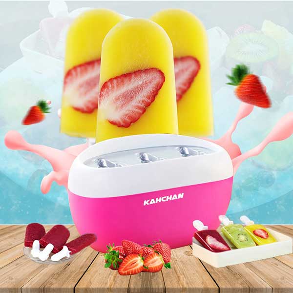 Máy làm kem Kahchan của Thái Lan