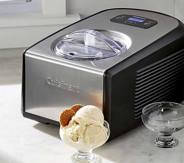 Máy làm kem thương hiệu Cuisinart