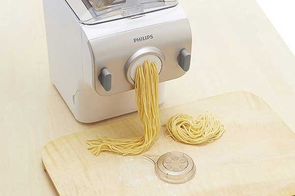 Tìm hiểu về máy làm mì sợi trong gia đình