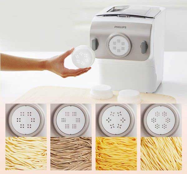 Kinh nghiệm chọn mua máy làm mì sợi dành cho gia đình